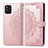 Custodia Portafoglio In Pelle Fantasia Modello Cover con Supporto per Oppo Find X3 5G