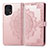 Custodia Portafoglio In Pelle Fantasia Modello Cover con Supporto per Oppo Find X5 5G