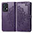 Custodia Portafoglio In Pelle Fantasia Modello Cover con Supporto per Oppo Reno7 Pro 5G