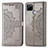 Custodia Portafoglio In Pelle Fantasia Modello Cover con Supporto per Realme 7i RMX2193