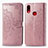 Custodia Portafoglio In Pelle Fantasia Modello Cover con Supporto per Samsung Galaxy A10s