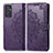 Custodia Portafoglio In Pelle Fantasia Modello Cover con Supporto per Samsung Galaxy A15 4G