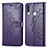Custodia Portafoglio In Pelle Fantasia Modello Cover con Supporto per Samsung Galaxy A20s