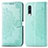 Custodia Portafoglio In Pelle Fantasia Modello Cover con Supporto per Samsung Galaxy A30S