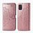 Custodia Portafoglio In Pelle Fantasia Modello Cover con Supporto per Samsung Galaxy A31