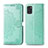 Custodia Portafoglio In Pelle Fantasia Modello Cover con Supporto per Samsung Galaxy A31