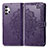 Custodia Portafoglio In Pelle Fantasia Modello Cover con Supporto per Samsung Galaxy A32 4G