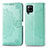 Custodia Portafoglio In Pelle Fantasia Modello Cover con Supporto per Samsung Galaxy A42 5G