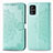 Custodia Portafoglio In Pelle Fantasia Modello Cover con Supporto per Samsung Galaxy A71 5G