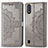 Custodia Portafoglio In Pelle Fantasia Modello Cover con Supporto per Samsung Galaxy M01