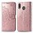 Custodia Portafoglio In Pelle Fantasia Modello Cover con Supporto per Samsung Galaxy M20