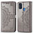 Custodia Portafoglio In Pelle Fantasia Modello Cover con Supporto per Samsung Galaxy M30s