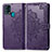 Custodia Portafoglio In Pelle Fantasia Modello Cover con Supporto per Samsung Galaxy M31 Prime Edition