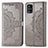 Custodia Portafoglio In Pelle Fantasia Modello Cover con Supporto per Samsung Galaxy M40S