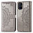 Custodia Portafoglio In Pelle Fantasia Modello Cover con Supporto per Samsung Galaxy M51