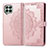 Custodia Portafoglio In Pelle Fantasia Modello Cover con Supporto per Samsung Galaxy M53 5G