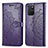 Custodia Portafoglio In Pelle Fantasia Modello Cover con Supporto per Samsung Galaxy M80S