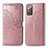 Custodia Portafoglio In Pelle Fantasia Modello Cover con Supporto per Samsung Galaxy Note 20 5G