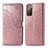 Custodia Portafoglio In Pelle Fantasia Modello Cover con Supporto per Samsung Galaxy S20 FE 4G