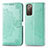 Custodia Portafoglio In Pelle Fantasia Modello Cover con Supporto per Samsung Galaxy S20 Lite 5G