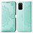 Custodia Portafoglio In Pelle Fantasia Modello Cover con Supporto per Samsung Galaxy S20 Plus 5G