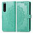 Custodia Portafoglio In Pelle Fantasia Modello Cover con Supporto per Sony Xperia 5 III SO-53B