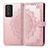 Custodia Portafoglio In Pelle Fantasia Modello Cover con Supporto per Vivo Y74s 5G