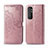 Custodia Portafoglio In Pelle Fantasia Modello Cover con Supporto per Xiaomi Mi Note 10 Lite