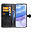 Custodia Portafoglio In Pelle Fantasia Modello Cover con Supporto per Xiaomi Redmi 10X 5G