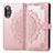 Custodia Portafoglio In Pelle Fantasia Modello Cover con Supporto per Xiaomi Redmi K40 Gaming 5G