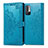 Custodia Portafoglio In Pelle Fantasia Modello Cover con Supporto per Xiaomi Redmi Note 10T 5G