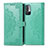 Custodia Portafoglio In Pelle Fantasia Modello Cover con Supporto per Xiaomi Redmi Note 10T 5G