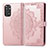 Custodia Portafoglio In Pelle Fantasia Modello Cover con Supporto per Xiaomi Redmi Note 11S 4G