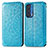 Custodia Portafoglio In Pelle Fantasia Modello Cover con Supporto S01D per Motorola Moto Edge (2021) 5G