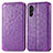 Custodia Portafoglio In Pelle Fantasia Modello Cover con Supporto S01D per Samsung Galaxy A04s