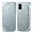 Custodia Portafoglio In Pelle Fantasia Modello Cover con Supporto S01D per Samsung Galaxy A71 5G