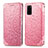 Custodia Portafoglio In Pelle Fantasia Modello Cover con Supporto S01D per Samsung Galaxy S20 Plus 5G