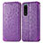 Custodia Portafoglio In Pelle Fantasia Modello Cover con Supporto S01D per Sony Xperia 5 III