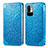 Custodia Portafoglio In Pelle Fantasia Modello Cover con Supporto S01D per Xiaomi POCO M3 Pro 5G