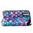 Custodia Portafoglio In Pelle Fantasia Modello Cover con Supporto S02D per Nokia G22