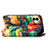 Custodia Portafoglio In Pelle Fantasia Modello Cover con Supporto S02D per Nothing Phone 2