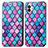 Custodia Portafoglio In Pelle Fantasia Modello Cover con Supporto S02D per Nothing Phone 2