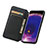 Custodia Portafoglio In Pelle Fantasia Modello Cover con Supporto S02D per Oppo Find X5 Pro 5G