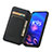 Custodia Portafoglio In Pelle Fantasia Modello Cover con Supporto S02D per Realme 9 SE 5G