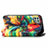 Custodia Portafoglio In Pelle Fantasia Modello Cover con Supporto S02D per Samsung Galaxy A22s 5G