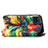 Custodia Portafoglio In Pelle Fantasia Modello Cover con Supporto S02D per Samsung Galaxy F12