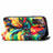 Custodia Portafoglio In Pelle Fantasia Modello Cover con Supporto S02D per Samsung Galaxy S20 FE 4G