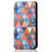 Custodia Portafoglio In Pelle Fantasia Modello Cover con Supporto S02D per Sharp Aquos R8