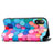 Custodia Portafoglio In Pelle Fantasia Modello Cover con Supporto S02D per Sony Xperia Ace II