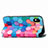 Custodia Portafoglio In Pelle Fantasia Modello Cover con Supporto S02D per Sony Xperia Ace III